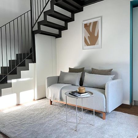 Piazza Vittorio Two-Level Modern Apartment Τορίνο Εξωτερικό φωτογραφία