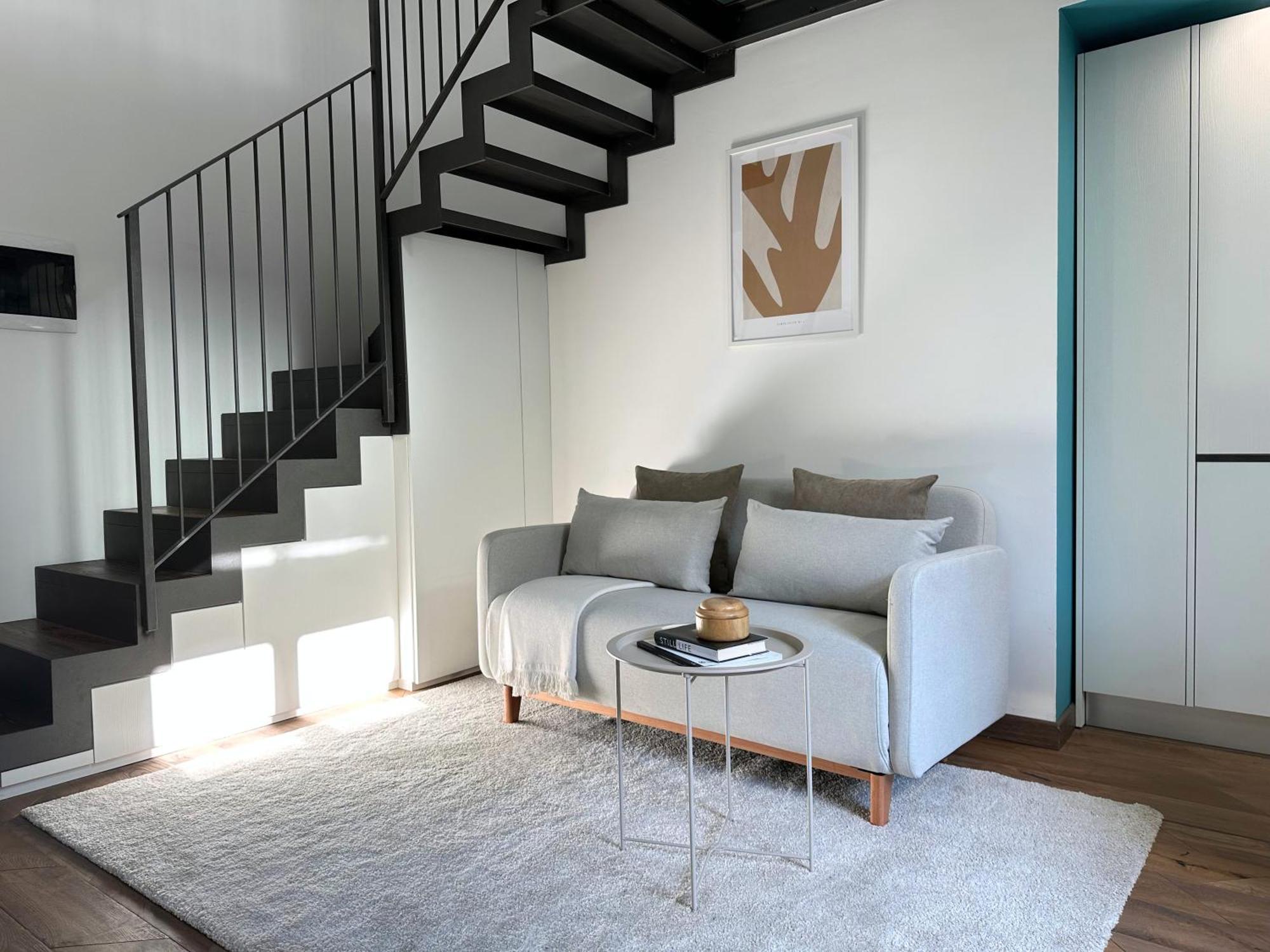 Piazza Vittorio Two-Level Modern Apartment Τορίνο Εξωτερικό φωτογραφία
